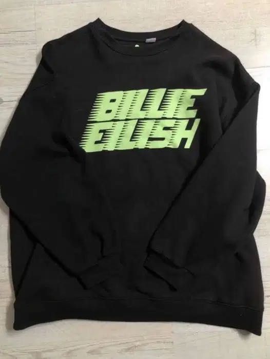 Billie Eilish merch