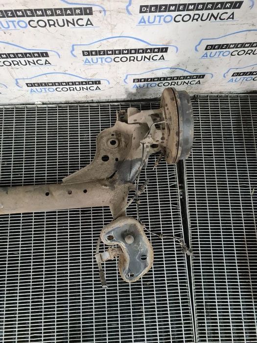 Punte spate Ford EcoSport II 1.5 TDCI 2013 - 2017 SUV 4 Usi (1258) 4x2