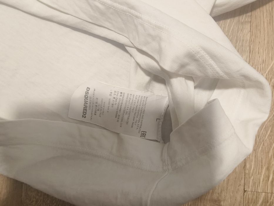 Tricou dsquard original L