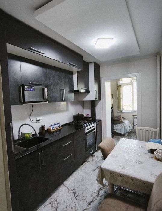 3 ком. Ракат Махалля. 77-серия. Бобура