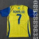 НОВИ Тениски Al Nassr/Ал Насър Ronaldo/Роналдо