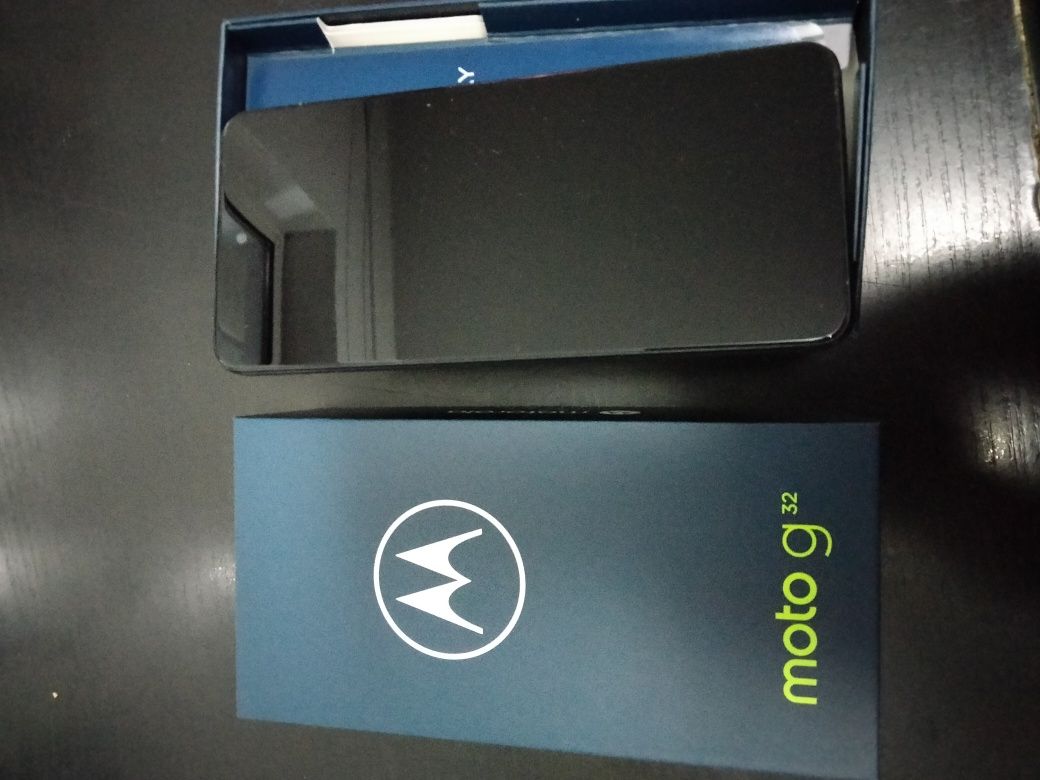 Motorola g32, 128gb, ca nou, intact.