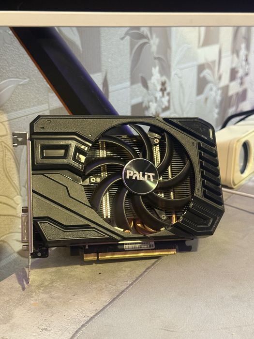 Geforce gtx 1660 super 6gb