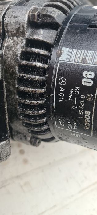 Pompă vacuum,alternator,electromotor,turbina Mercedes Vito 1998-2003