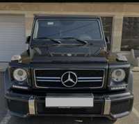 Mercedes G63 AMG