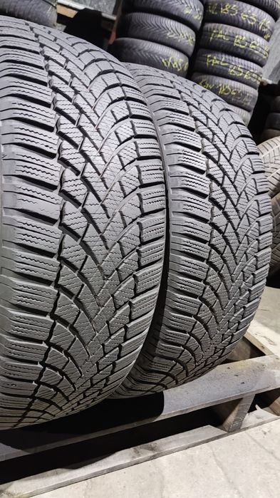 2бр. зимни гуми 195/55/16 Bridgestone Blizzak LM005
6.9mm
dot23
Добро