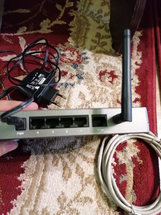 Rooter Wireless Level One