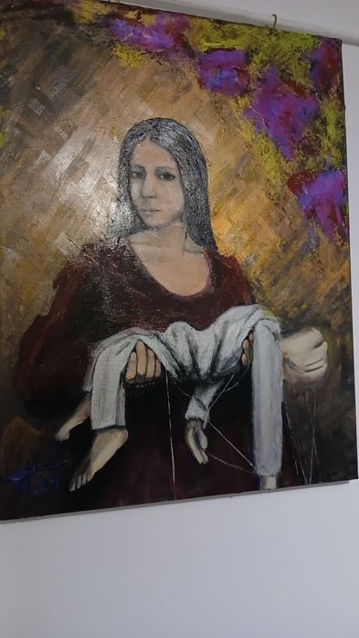 Tablou acrilic 50/60cm