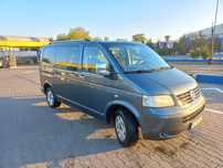 Volskwagen transporter 2008
