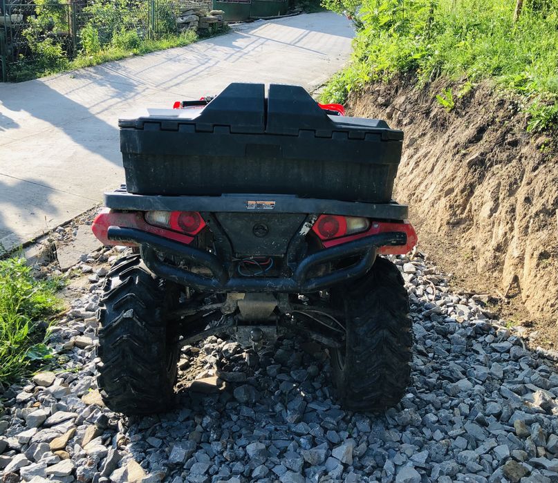 Atv 500cc în stare foarte bună