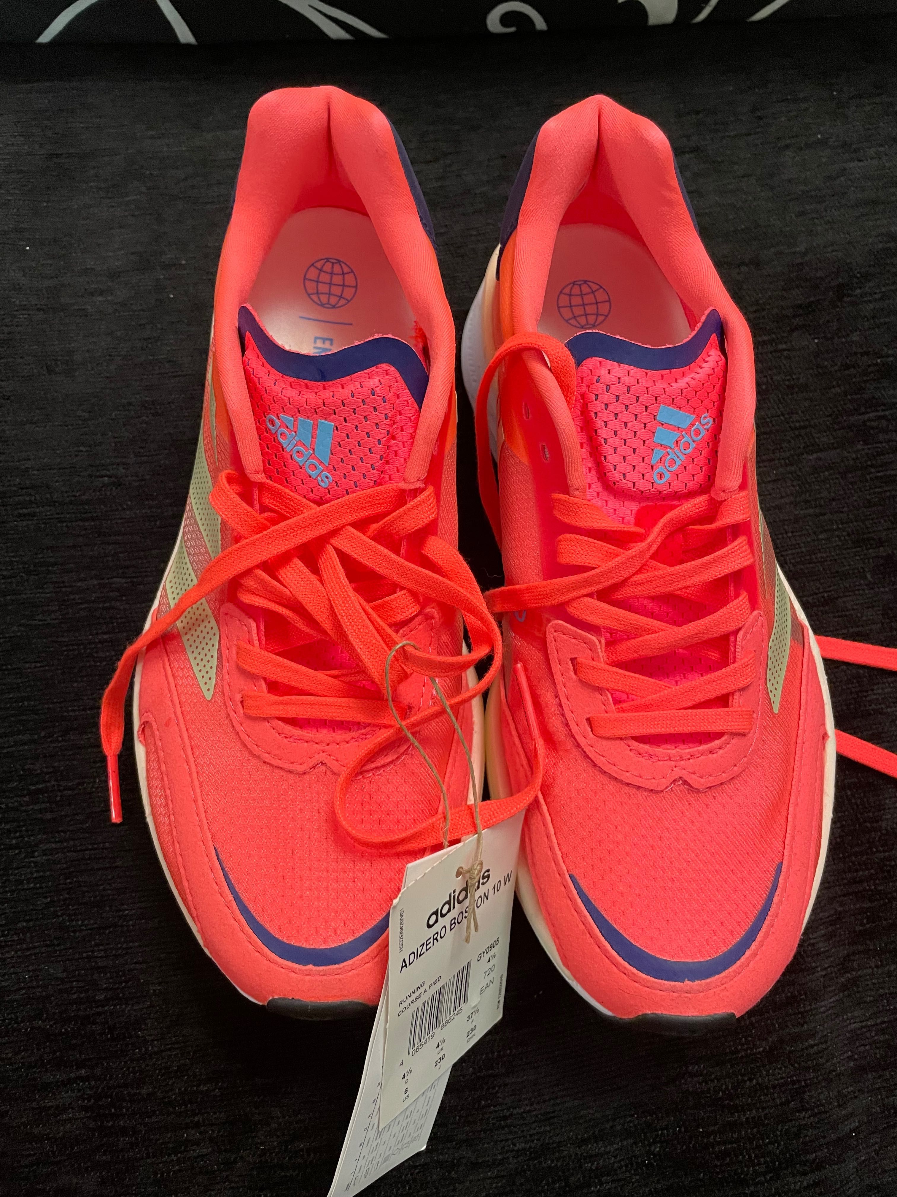 Маратонки Adidas Adizero