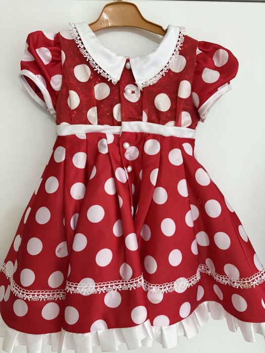 Рокля на Disney 98cm
