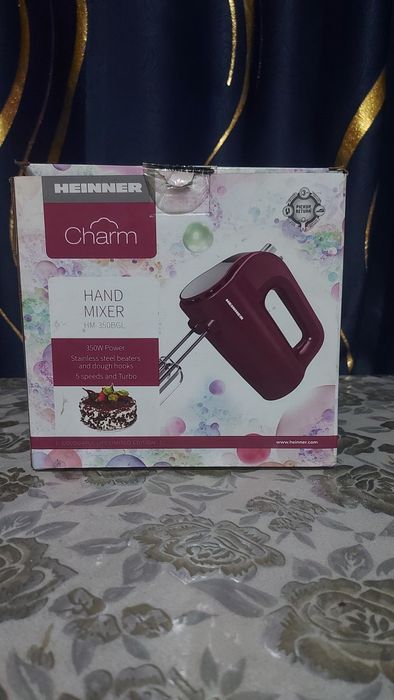 Mixer Heinner nou