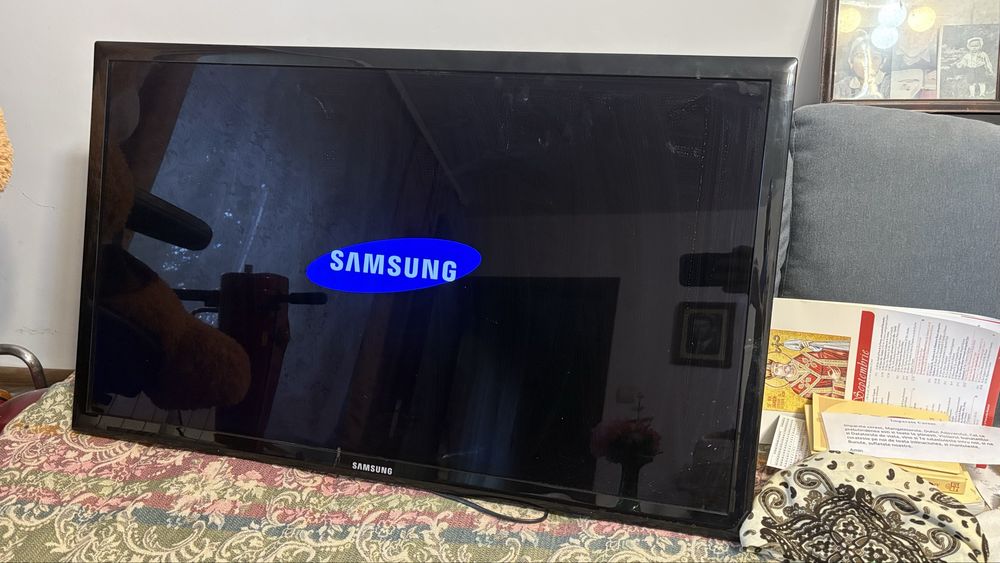 Televizor Samsung Led Full HD 101cm Model UE40D5003BW-Citeste Anuntul-