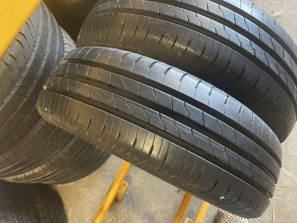 2 бр. 185/65/15 GOODYEAR EfficientGrip 2 – 8мм грайфер, ДОТ 2021