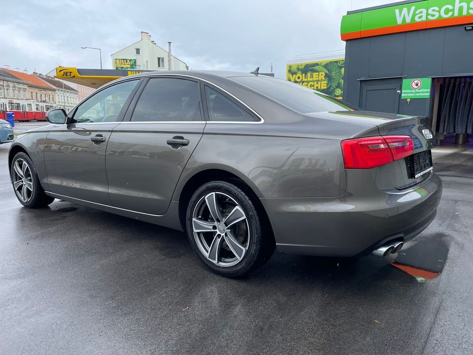 Audi A6 2.0 TDI 2013