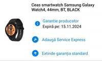 Samsung Galaxy watch 4 44mm cu garanție și factură