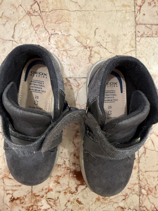 Ghete geox marimea 25
