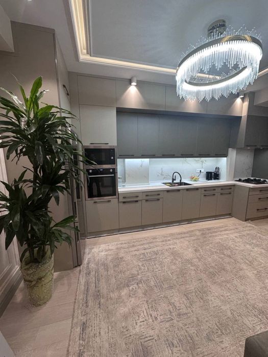 ЖК Bobur Elite(Бабур Элит)кв/ра 3-х комнатная студия. с авторским пр.