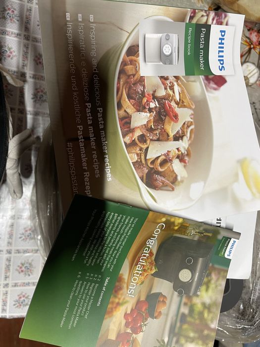 Aparat de facut paste