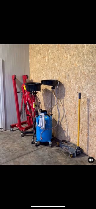 Echipamente Service Auto si Vulcanizare