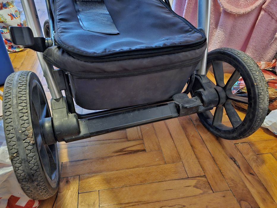 Количка Bueno Baby design