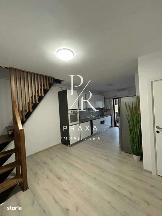 Ap de inchiriat, 3 camere, 76 mp, parcare, AC, panorama, zona Stejarul