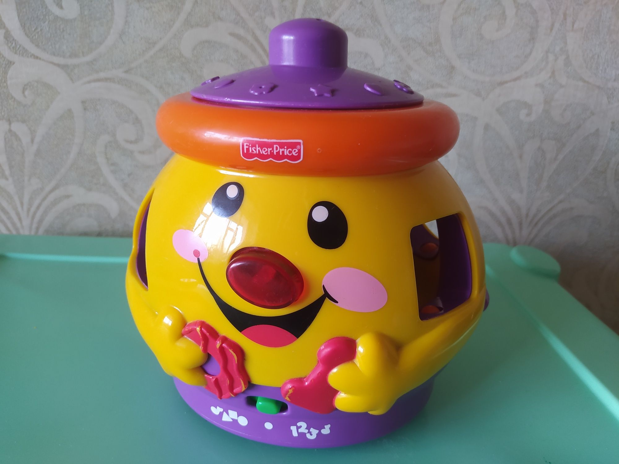 Игрушки развивающие