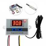 Controller Digital Temperatura Controler Temperatura Termostat 12V