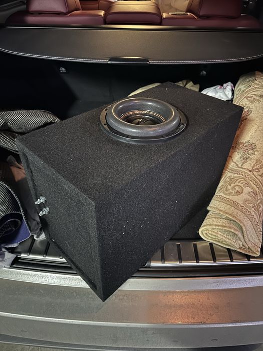 Сабвуфер Dl audio лепешки и колонки