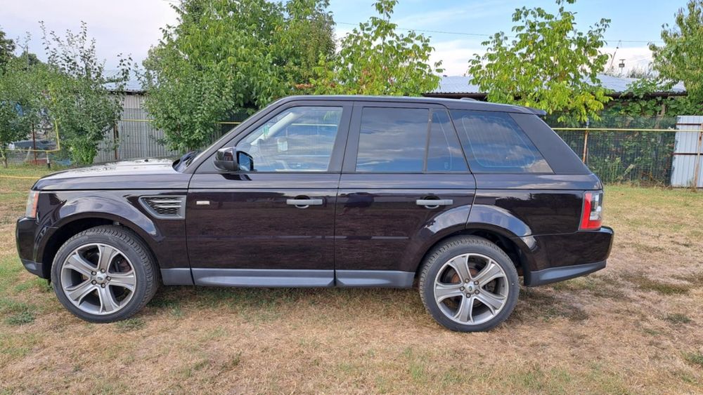 Range Rover Sport 2011 perfect funcțional!