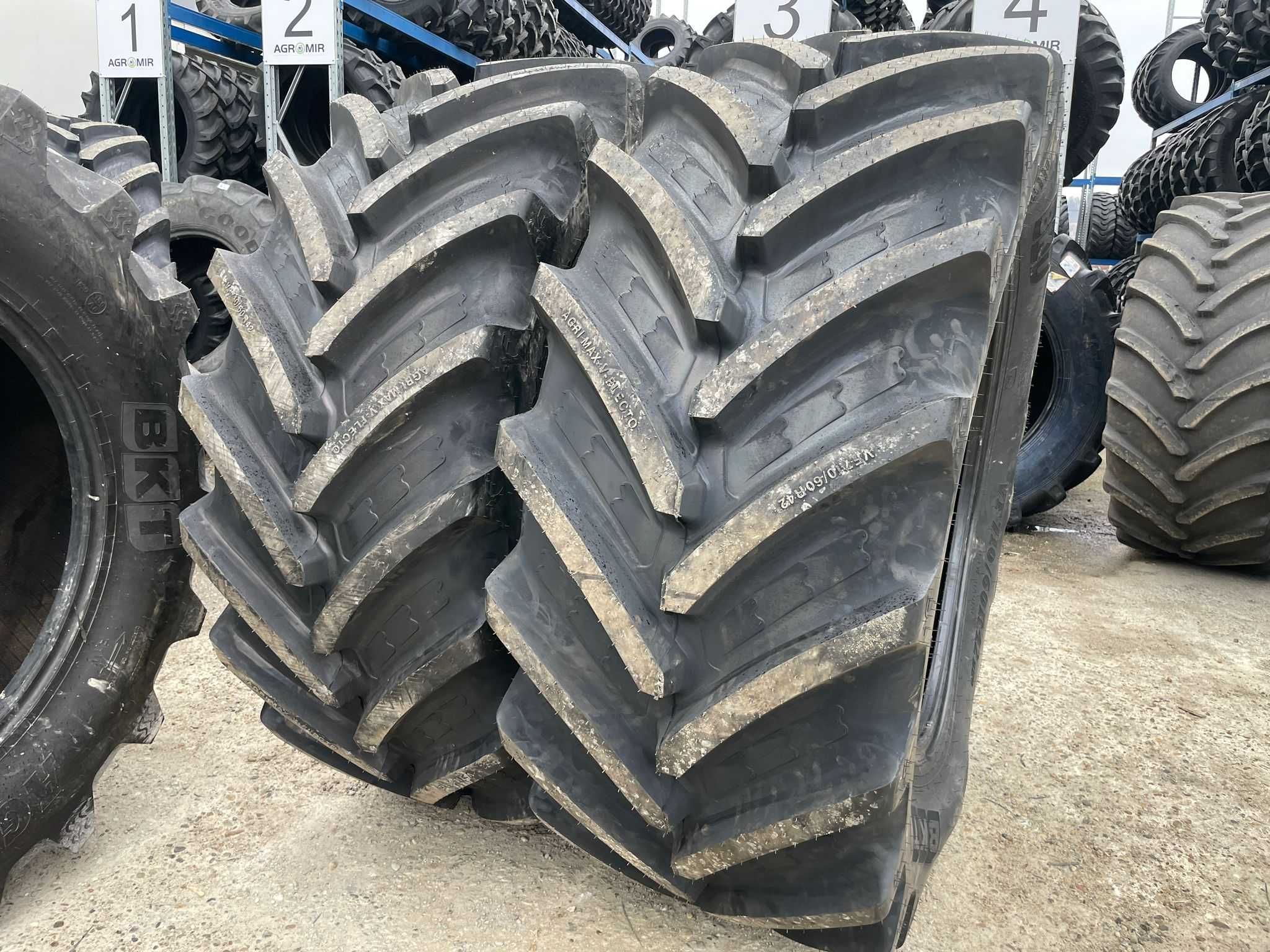 LIVRARE RAPIDA cauciucuri 710/60r42 OFERTA cu TVA inclus case fendt