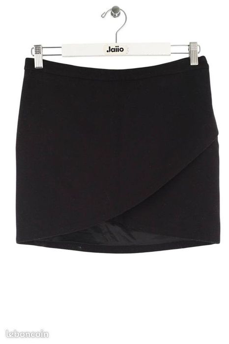 BA&SH мини пола с ефектно прехлупване