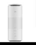 Безжичен рутер, ZTE MC888, 5G, 17GB/s, Бял