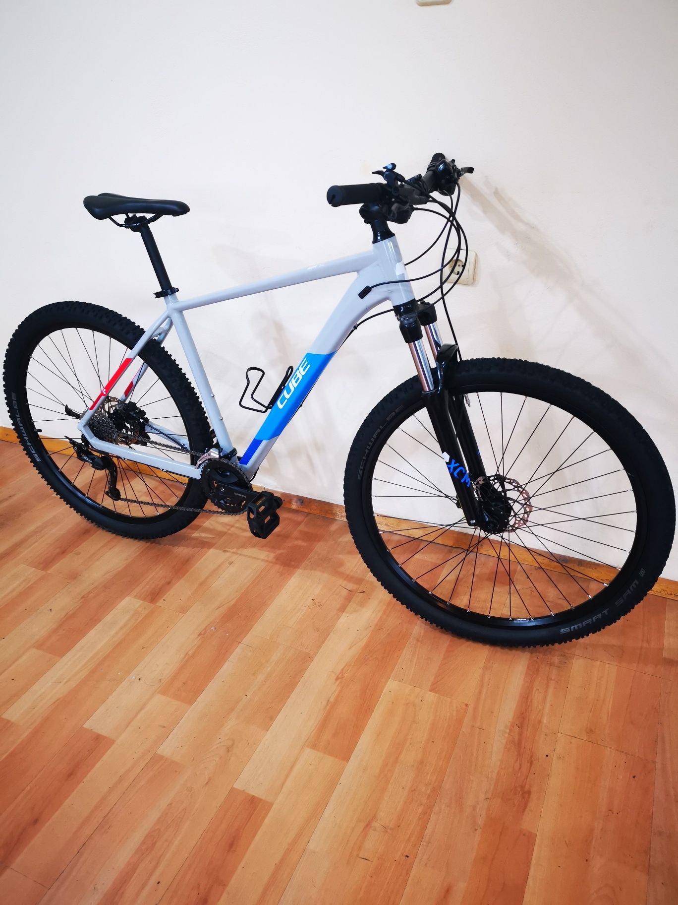 Bicicleta MTB Cube Aim 29