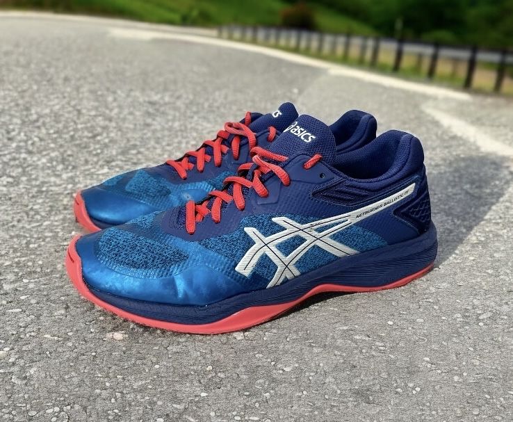 Asics Netburner Ballistic  (42.5) Маратонки