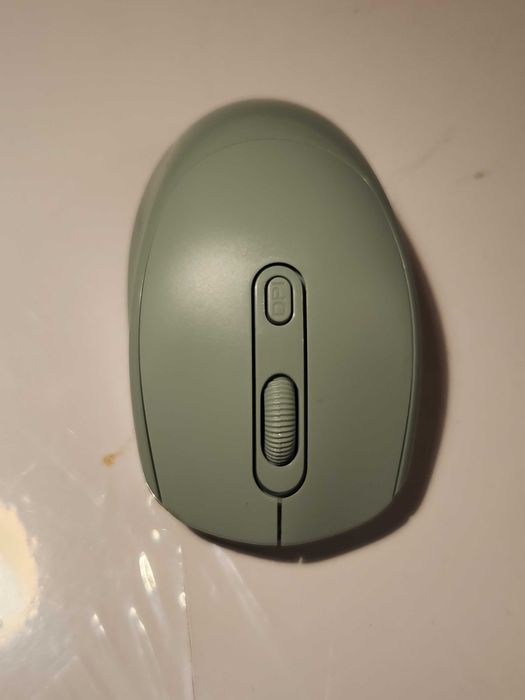 Mouse Bluetooth + Wifi