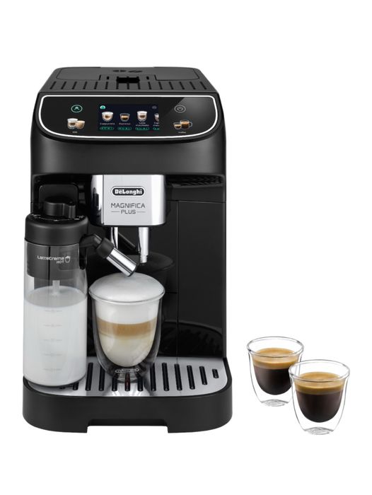 Vând Espressor De’Longhi Magnifica Plus ECAM 320.60.B