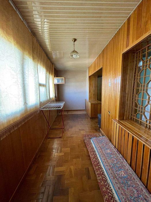 В центре города продается 3х комнатная квартира