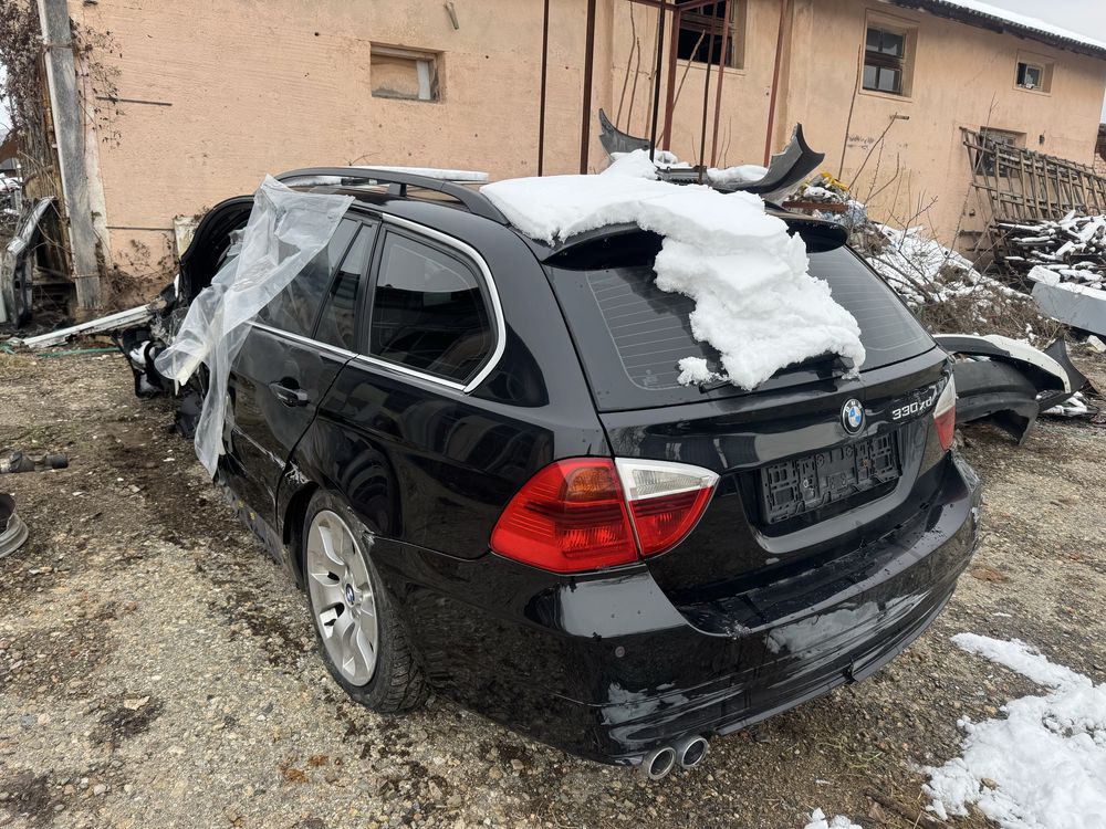 Бмв е91 330хд 231кс на части bmw e91 330xd 231hp