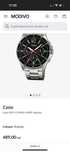 Ceas Casio MTP 1374D Argintiu Original schimb cu apple watch