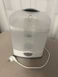 Sterilizator 2 in 1 Chicco+ incalzitor lapte calatorie ( priza)