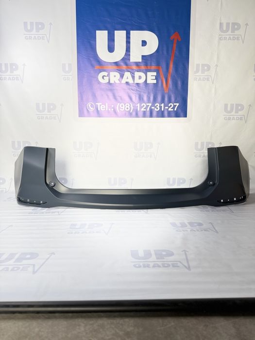 Equinox orqa bamper tepa. Экуинокс задний верхний бампер.