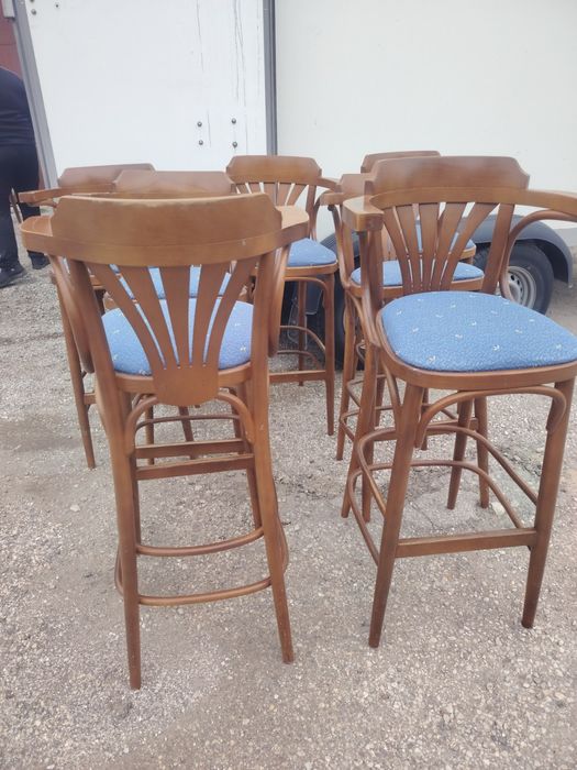 Виенски бар стол