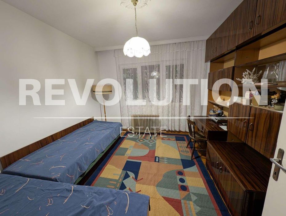 Дава се под наем Четиристаен апартамент в Варна, Чайка - 85 кв.м за 650 € - Снимка #6