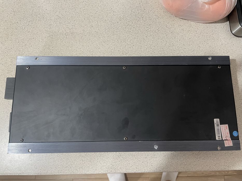 Statie Subwoofer/Boxe AVATAR ATU 1000.4