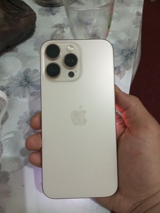 iPhone 16 pro max sotiladi ideal