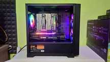PC Gaming Ryzen 5 5600X + RTX 3060 12Gb + 16Gb D4 3600Mhz
