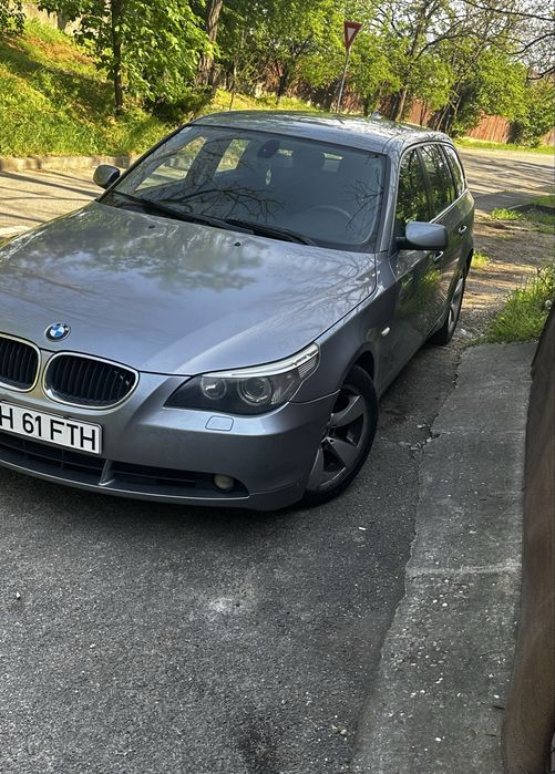 De vanzare BMW 525D e61