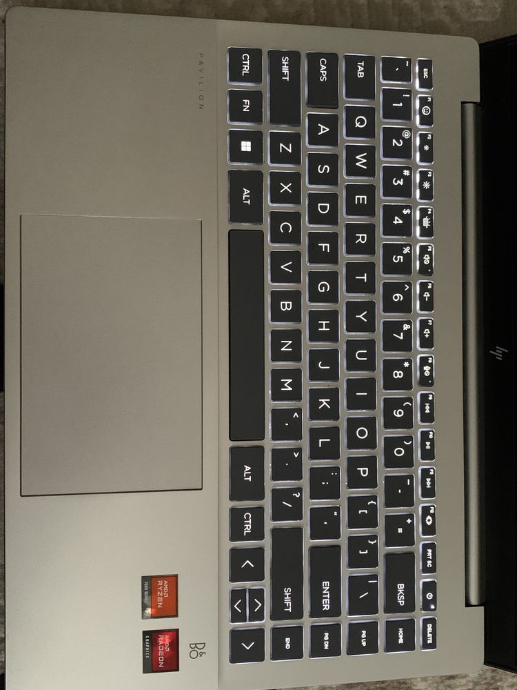HP Pavilion plus